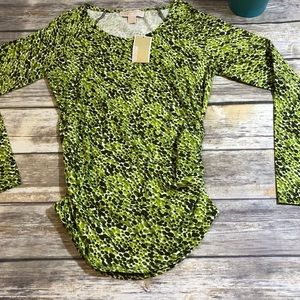 Michael Kors long sleeve shirt